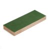 Leather strop with paste single side, 20 x 8 cm