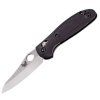 Benchmade Mini Griptilian Black 555-S30V
