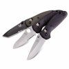 Benchmade Mini Griptilian Black 555-S30V