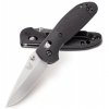 Benchmade Mini Griptilian Drop Black 556-S30V