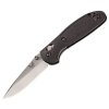Benchmade Mini Griptilian Drop Black 556-S30V