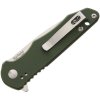 Kizer Barbosa Green