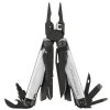 Leatherman SURGE BLACK/SILVER