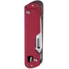 Leatherman FREE T4 CRIMSON