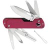 Leatherman FREE T4 CRIMSON