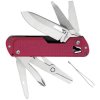 Leatherman FREE T4 CRIMSON