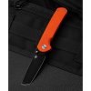 Bestech Knives Sledgehammer Orange G10