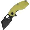 Bestech Knives Lizard Lime Green KG39F