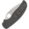 Spyderco Sage 1 Cool Gray Maxamet