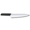 Victorinox kitchen knife Swiss Modern, 25 cm, black