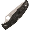 Spyderco Endura 4 Blueline Black FRN Lightweight Combination