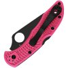 Spyderco Pink Heals C11FPPNS30VBK