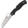 Spyderco Rescue 3 Black C14FSBKBL3