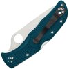 Spyderco Endela Blue C243FPK390