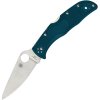 Spyderco Endela Blue C243FPK390