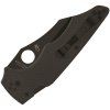 Spyderco Yojumbo Black Blade C253GPBBK