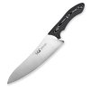 XinCross Tactical Chef Satin/G10 black 210 mm