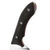 XinCross Tactical Chef Satin/carbon 210 mm