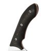 XinCross Tactical Chef stone wash/carbon 210 mm