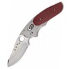 Spyderco Viele Phoenix Red Sprint Run C114GPRD
