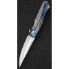 Bestech Knives Thyra Gray Timascus