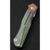 Bestech Knives Thyra Retro Green