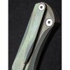 Bestech Knives Thyra Retro Green
