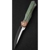 Bestech Knives Thyra Retro Green