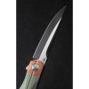 Kapesní nůž Bestech Knives Thyra Retro Green