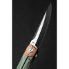 Bestech Knives Thyra Retro Green