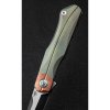 Bestech Knives Thyra Retro Green