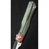 Kapesní nůž Bestech Knives Thyra Retro Green