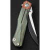 Kapesní nůž Bestech Knives Thyra Retro Green