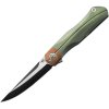 Bestech Knives Thyra Retro Green