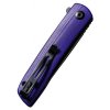 Civivi Bo Purple G10 CIVC20009B5 4