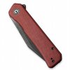 Civivi Relic Burgundy G10 CIVC20077B2 4