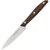 Due Cigni knife kitchen series 1896 walnut 10cm