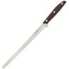 Due Cigni knife for ham series 1896 walnut 24cm