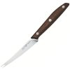 Due Cigni knife forcheeseseries 1896 walnut 10cm