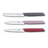 victorinox sada 3ks nozu na zeleninu swiss modern flower