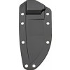 ESEE Plain Orange STD Model 3 3D Sheath Black