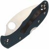 Spyderco Delica 4 Lockback Blue SC11FPWK390
