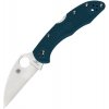 Spyderco Delica 4 FRN K390 Wharncliffe