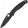 Spyderco Resilience Black C142PBBK