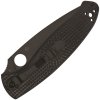 Spyderco Resilience Black SC142PSBBK