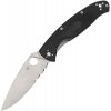Spyderco Resilience Black C142PSBK