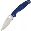 Spyderco Resilience Blue