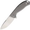 pmp knives big boy framelock gray