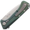 pmp knives revenge ii framelock green