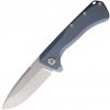 pmp knives revenge ii framelock blue